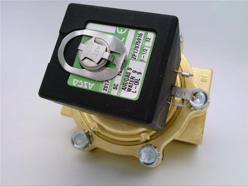 ASCO SCE210-B156-115/50