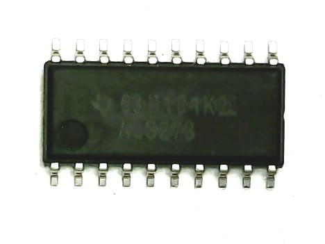 TEXAS INSTRUMENTS SEMI SN74ALS273NSR