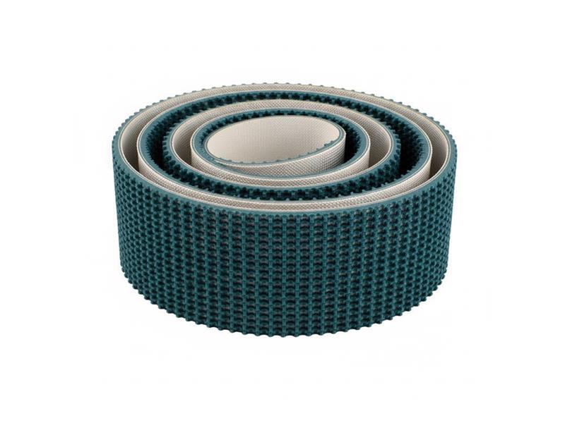 AMMERAAL BELTECH INC EM8/2-0-P6-BLUE-AS