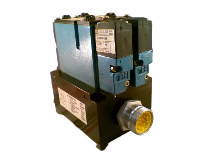 MAC VALVES INC PPC092B-AAA-0AGE-BAA-CD