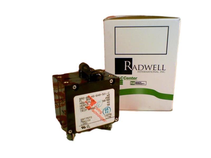 BA2-B0-46-640-521-C by CARLING SWITCH