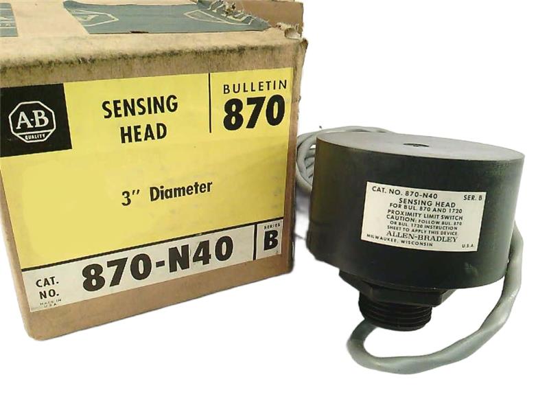 870-N40 by ALLEN BRADLEY
