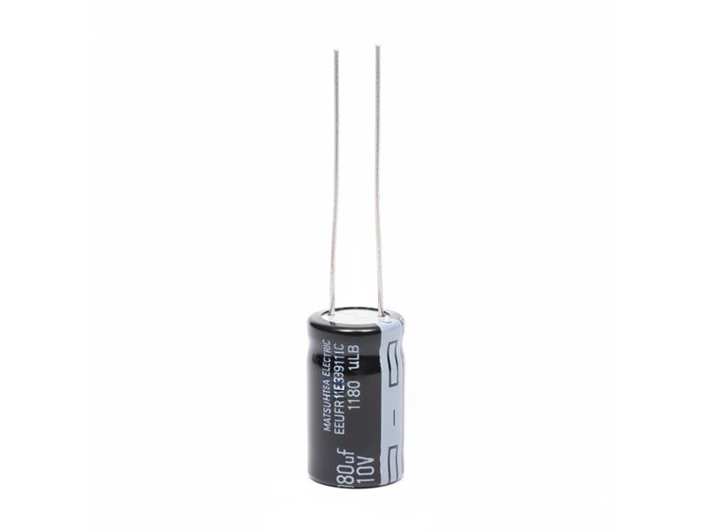 MATSUSHITA ELECTRIC EEUFR1E391LB