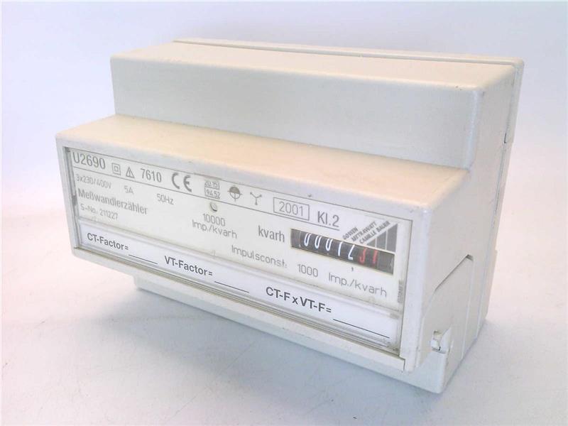 GOSSEN METRAWATT U2690