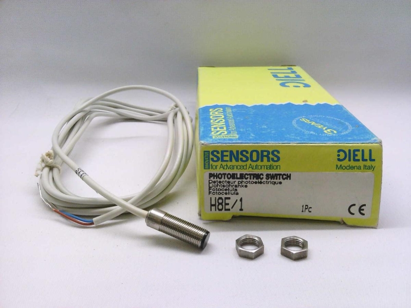 H8E/1 by MD MICRO DETECTORS