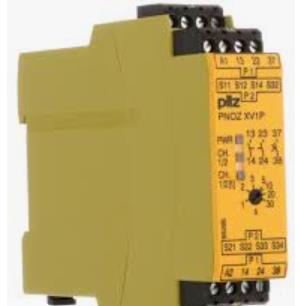 PILZ PNOZ-XV1PC30/24VDC2N/O1N/OT