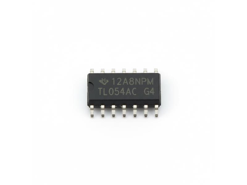 TEXAS INSTRUMENTS SEMI TL054ACD