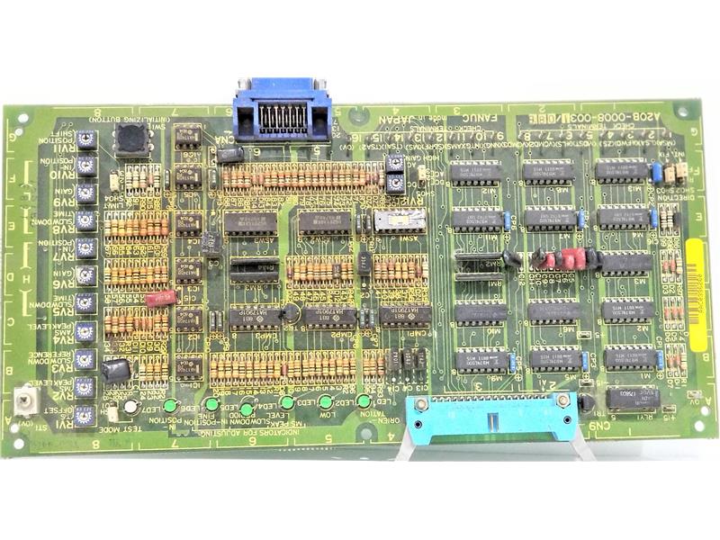 FANUC A20B-0008-0031