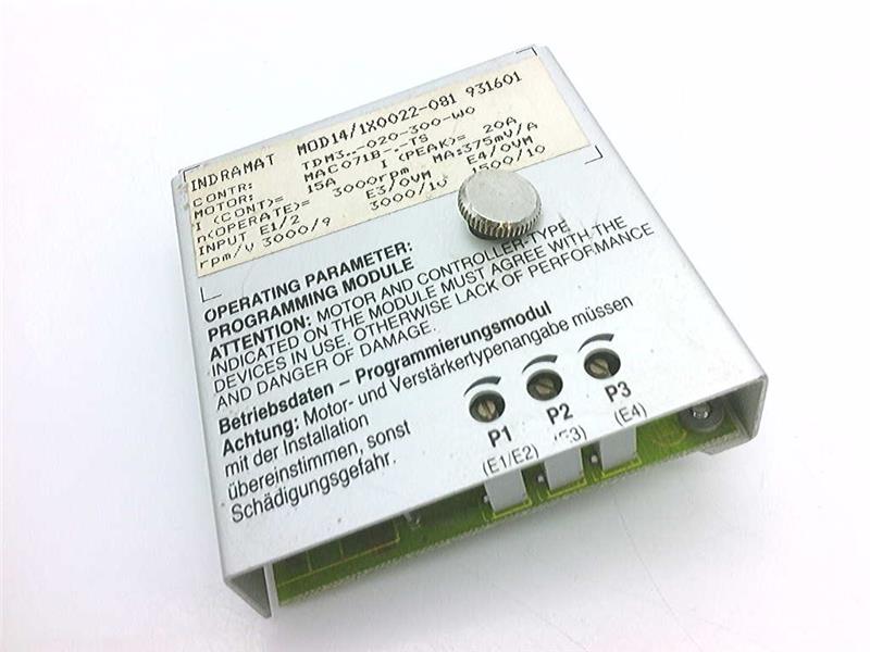 BOSCH MOD14/1X0022-081