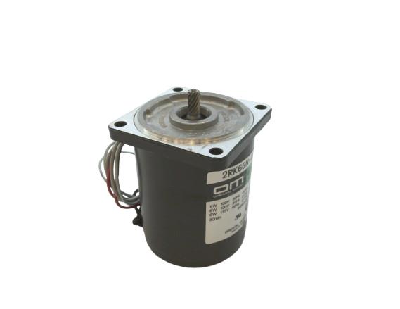 ORIENTAL MOTOR 2RK6GN-AUL