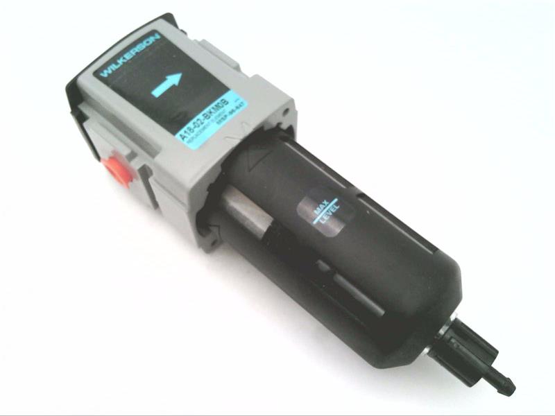 WILKERSON PNEUMATIC A18-02-BKM0