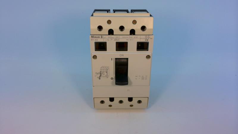 EATON CORPORATION P7-63