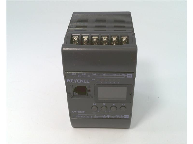 KEYENCE CORP KV-10AR