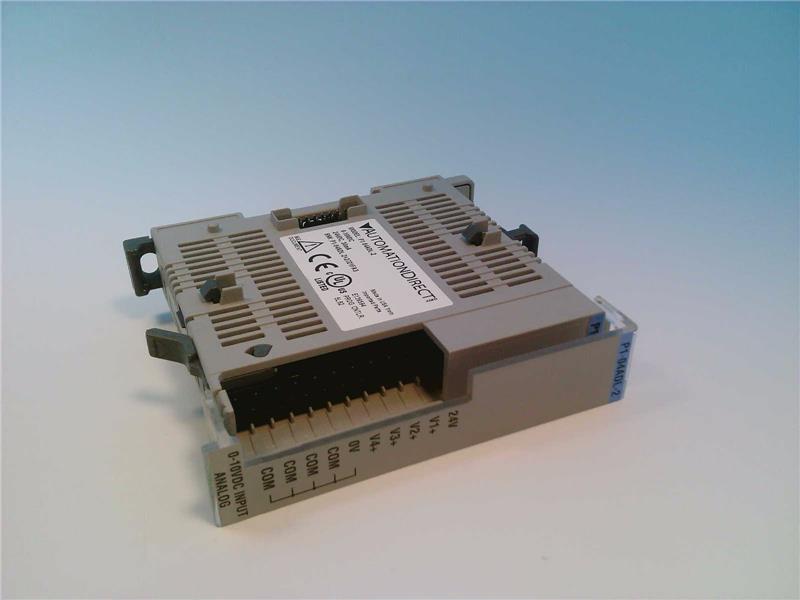 AUTOMATION DIRECT P1-04ADL-2