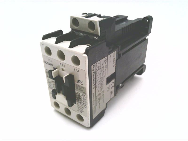 FUJI ELECTRIC SC-E04PG-24VDC