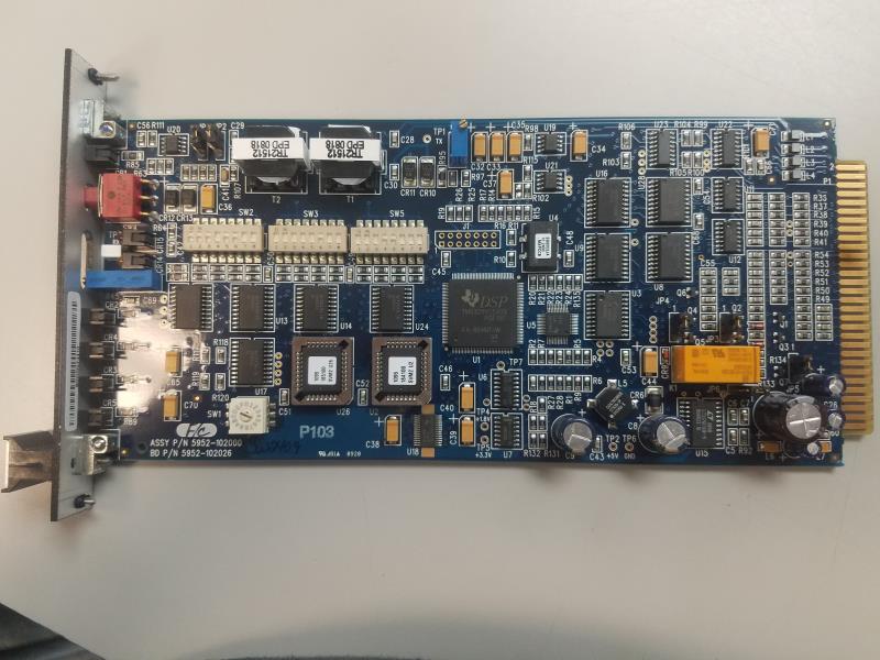 JPS INTEROPERABILITY SOLUTIONS 5952-101000