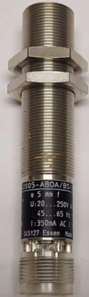 EFECTOR IGA2005-ABOA/BS-201-A/94/RT-IG0312