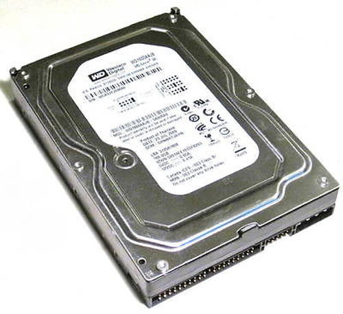 WESTERN DIGITAL WD1600AAJB-56WRA0