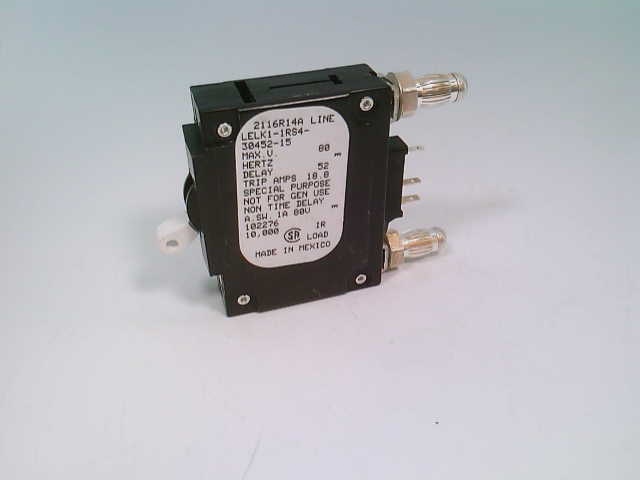 SENSATA TECHNOLOGIES LELK1-1RS4-30452-15