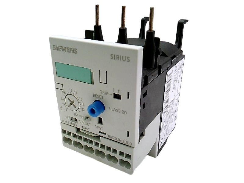 3RB2026-2QD0 by SIEMENS
