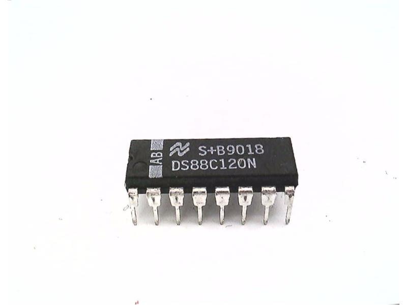 DS88C120N by ON SEMICONDUCTOR