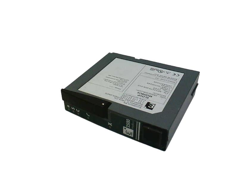 2500E/S/8LOOP/MODBUS by INVENSYS