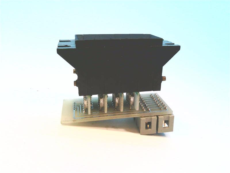 CONTROL TECHNOLOGY INC 2150