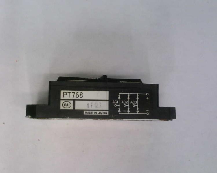 NIHON INTER ELECTRONICS PT768