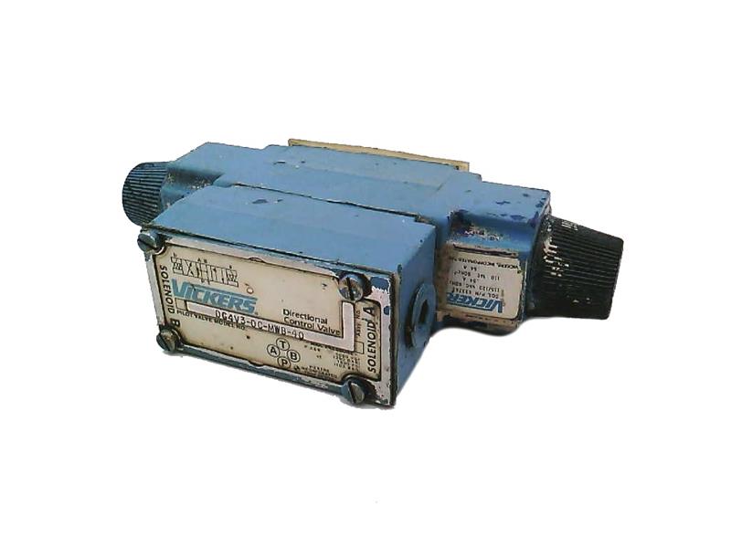 EATON CORPORATION DG4V-3-0C-MW-B-40