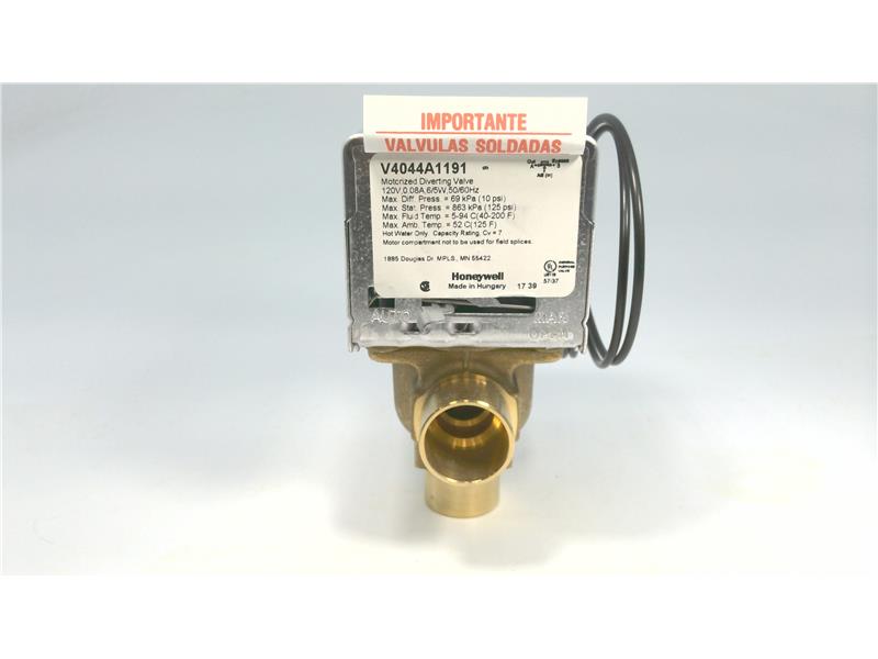 HONEYWELL V4044A1191