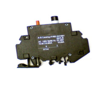 ALLEN BRADLEY 1492-GH100F