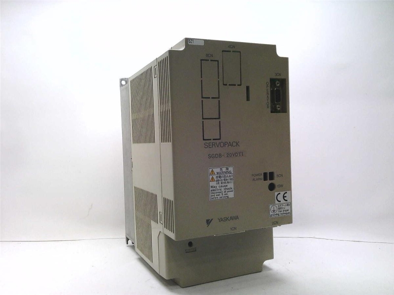 YASKAWA ELECTRIC SGDB-20VD-Y1
