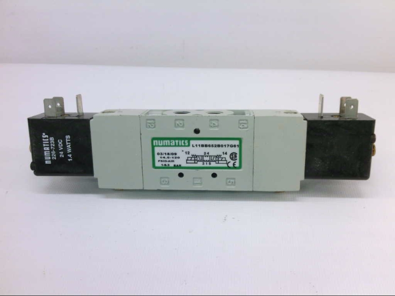 ASCO L11BB652B017G61