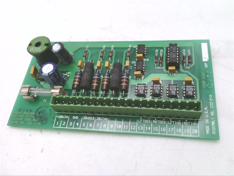 OWENS BROCKWAY CS2-4-45