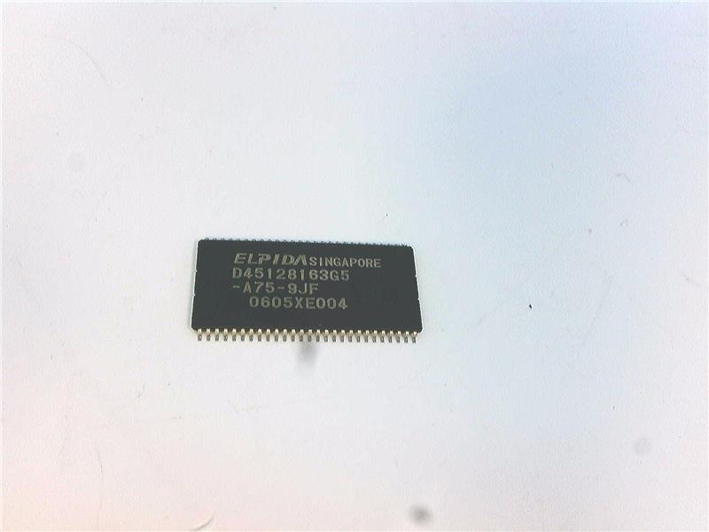 ELPIDA MEMORY INC UPD45128163G5-A75-9JF