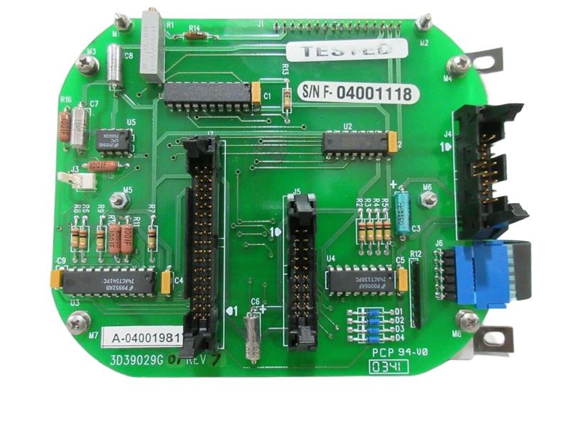 3D39029G01 by EMERSON