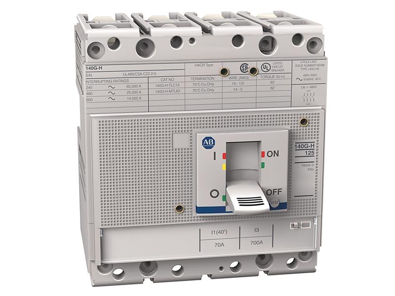 ALLEN BRADLEY 140G-H2C4-C40