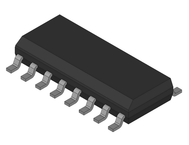 ANALOG DEVICES ADG438FBR