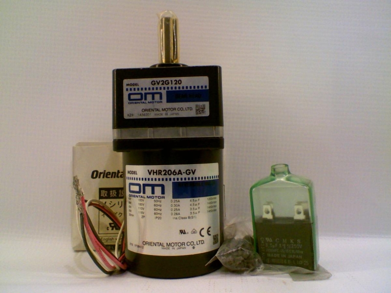 ORIENTAL MOTOR VHR206A-GV