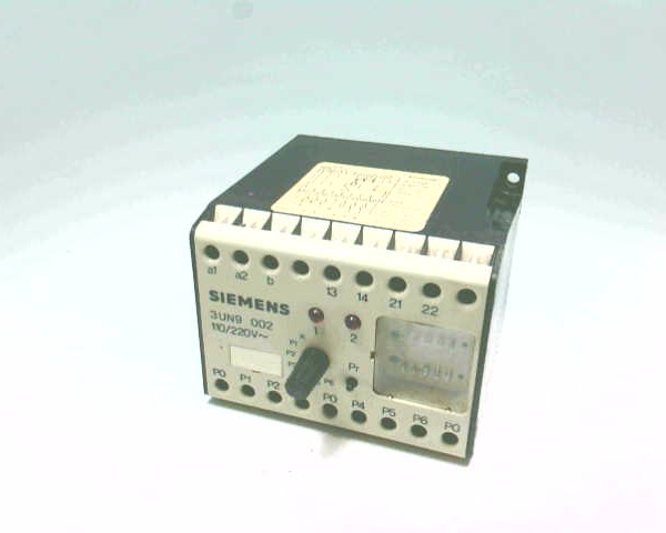 SIEMENS 3UN9002