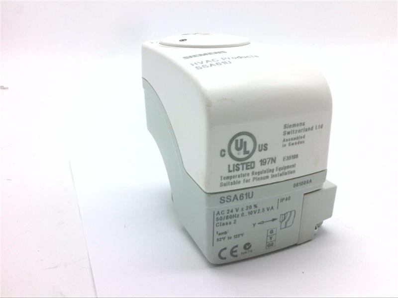 SIEMENS SSA61U