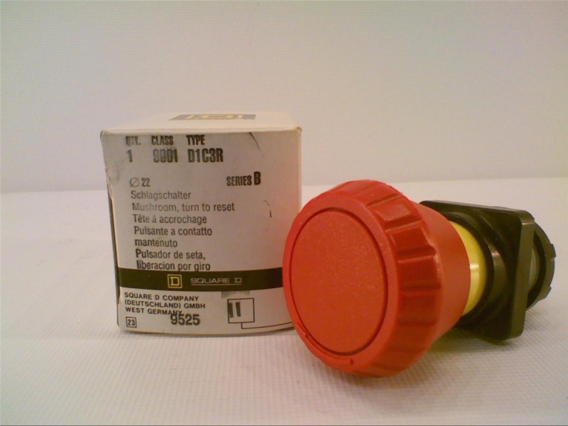 SCHNEIDER ELECTRIC 9001-D1C3R