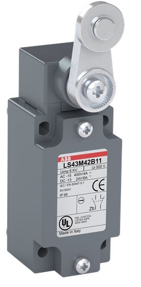 LS45M42B11 by ASEA BROWN BOVERI