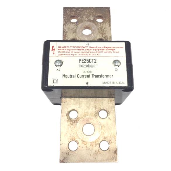 PE25CT2 by SCHNEIDER ELECTRIC