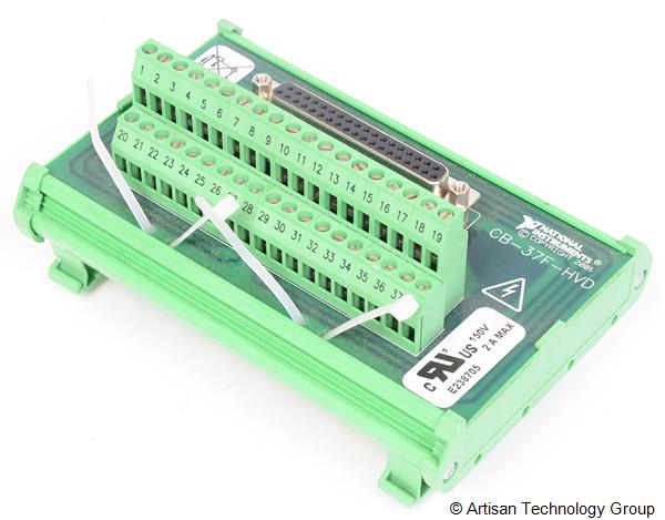 NATIONAL INSTRUMENTS CB-37F-HVD