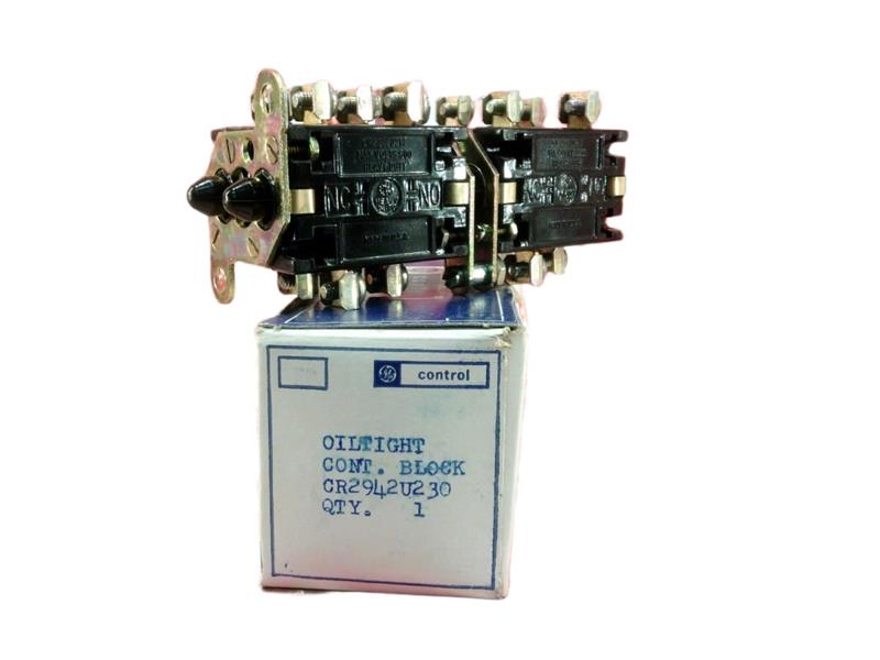 GENERAL ELECTRIC CR2942U230