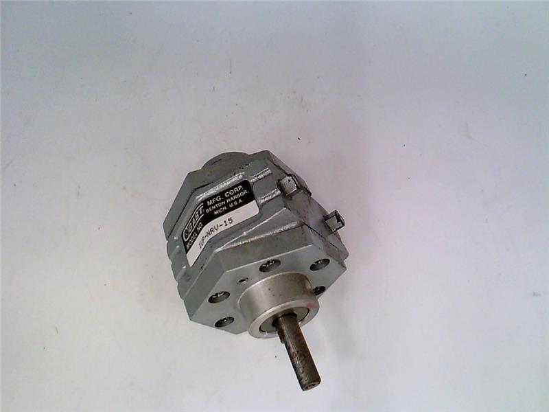 GAST MANUFACTURING 1UP-NRV-15