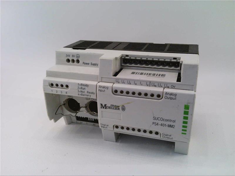 EATON CORPORATION PS4-401-MM2