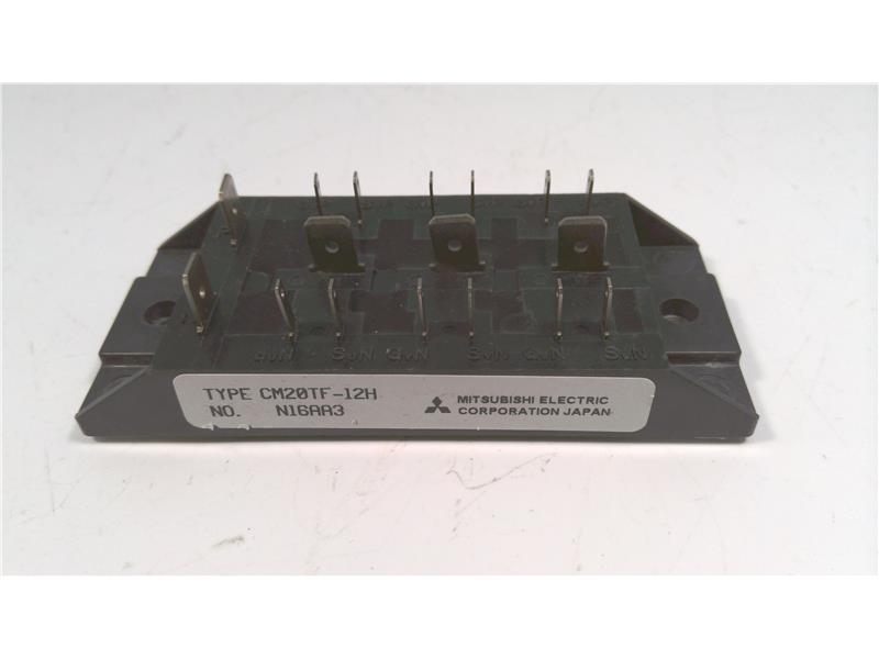 MITSUBISHI CM20TF-12H