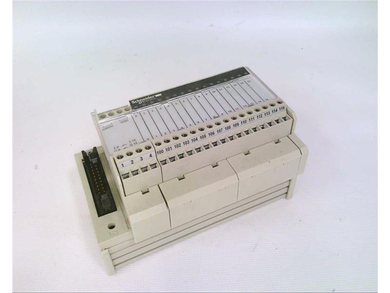 SCHNEIDER ELECTRIC ABE7R16S111